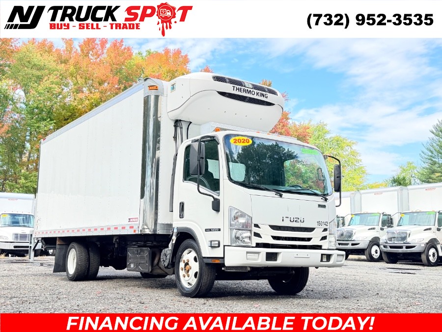 Used 2020 ISUZU NRR in South Amboy, New Jersey | NJ Truck Spot. South Amboy, New Jersey