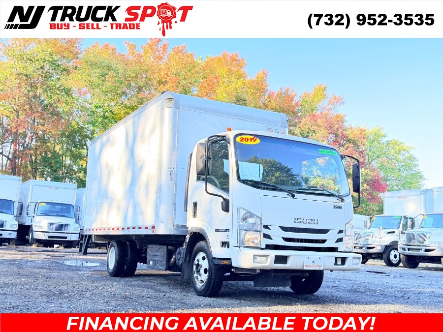 Used 2019 Isuzu NPR HD in South Amboy, New Jersey | NJ Truck Spot. South Amboy, New Jersey