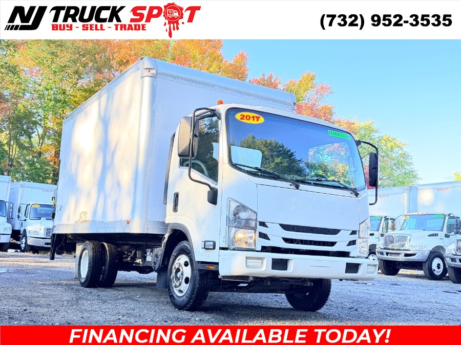 Used 2019 Isuzu NPR in South Amboy, New Jersey | NJ Truck Spot. South Amboy, New Jersey