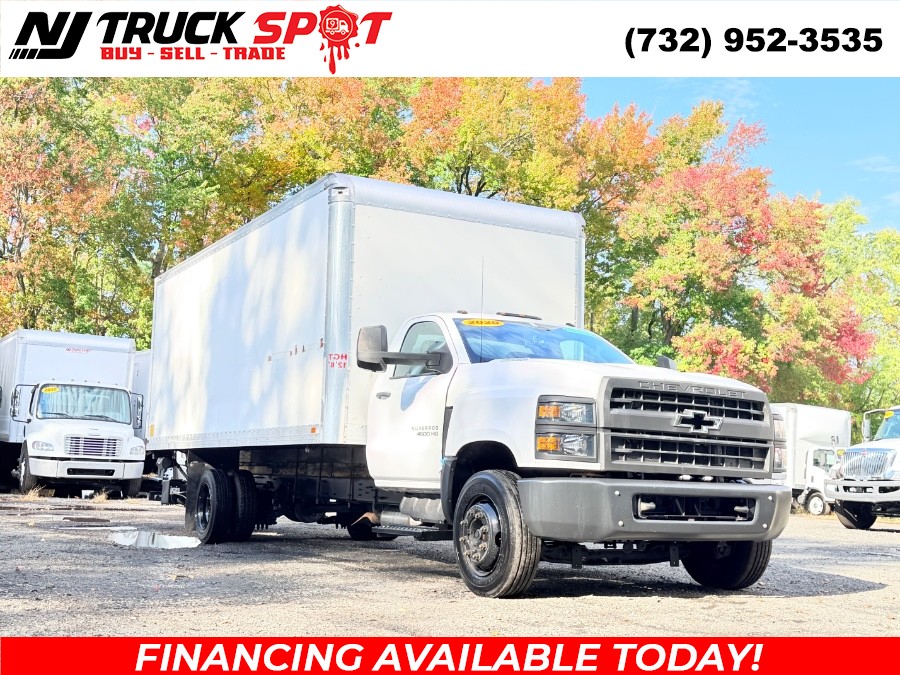 Used 2020 Chevrolet Silverado MD DURAMAX ENGINE ALLISON TRANS in South Amboy, New Jersey | NJ Truck Spot. South Amboy, New Jersey