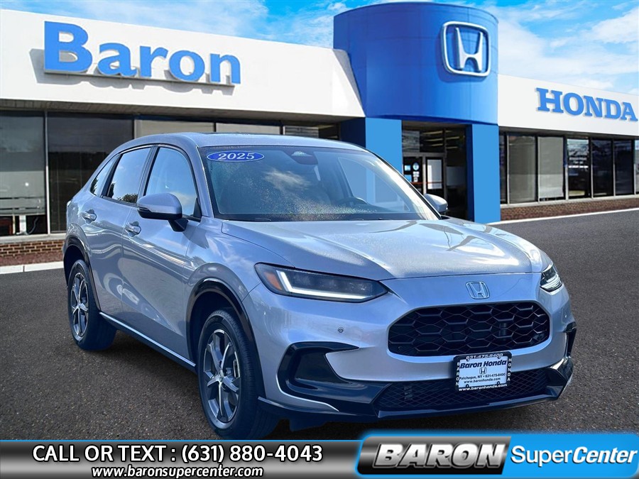 Used 2025 Honda Hr-v in Patchogue, New York | Baron Supercenter. Patchogue, New York