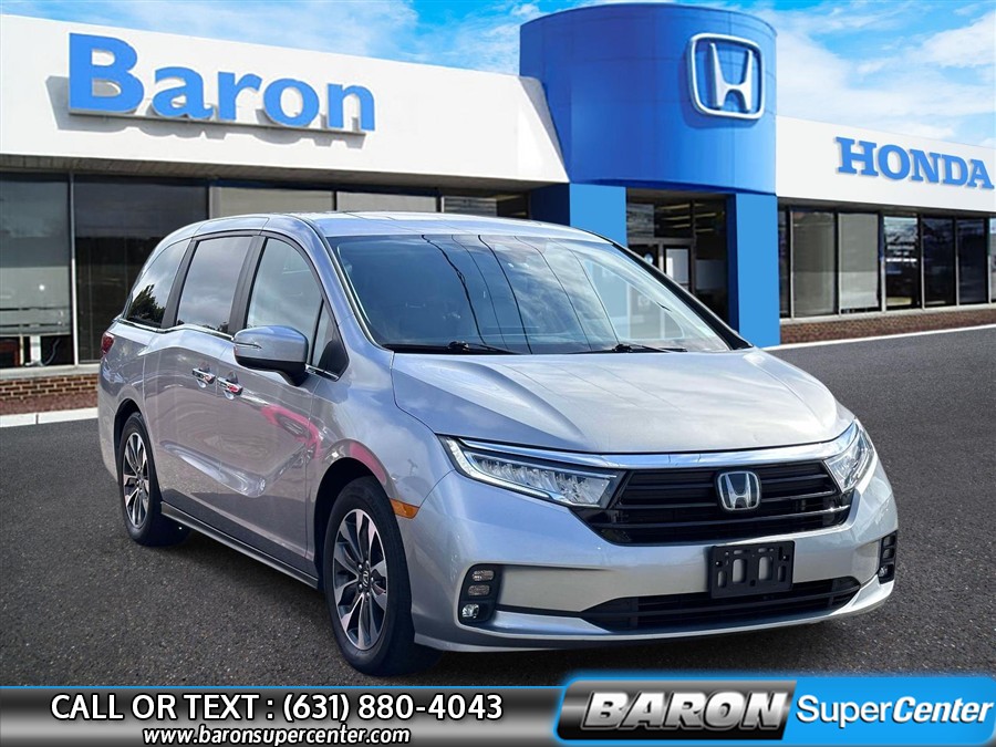 Used 2024 Honda Odyssey in Patchogue, New York | Baron Supercenter. Patchogue, New York