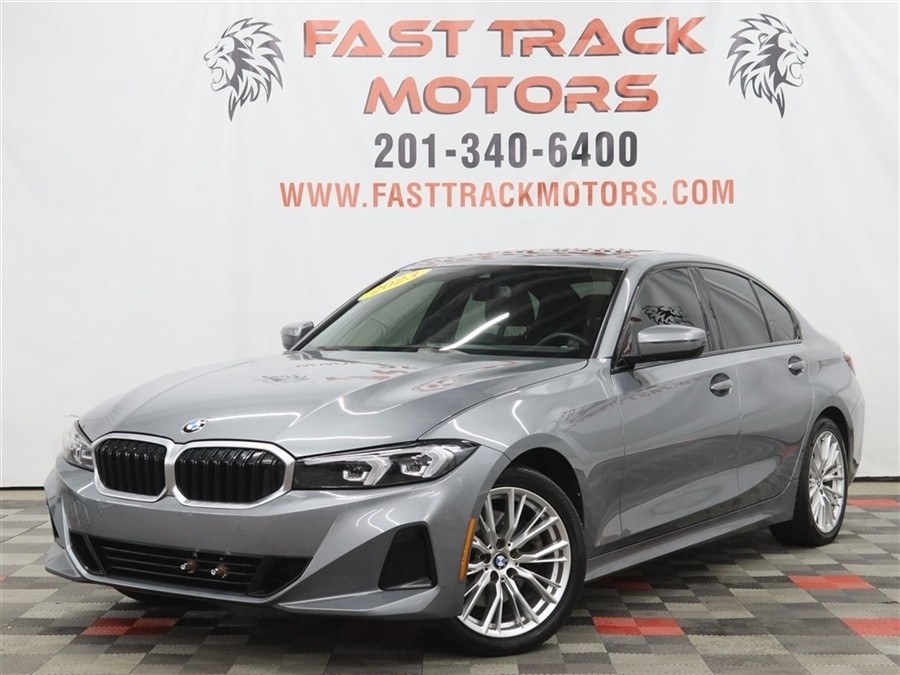 Used 2023 BMW 330i in Paterson, New Jersey | Fast Track Motors. Paterson, New Jersey