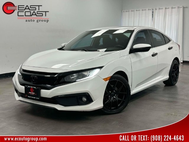 Used 2021 Honda Civic in Linden, New Jersey | East Coast Auto Group. Linden, New Jersey