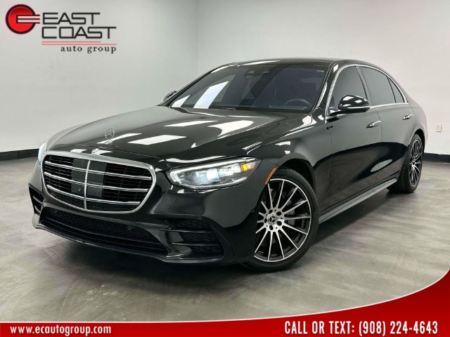 Used 2022 Mercedes-benz S-class in Linden, New Jersey | East Coast Auto Group. Linden, New Jersey