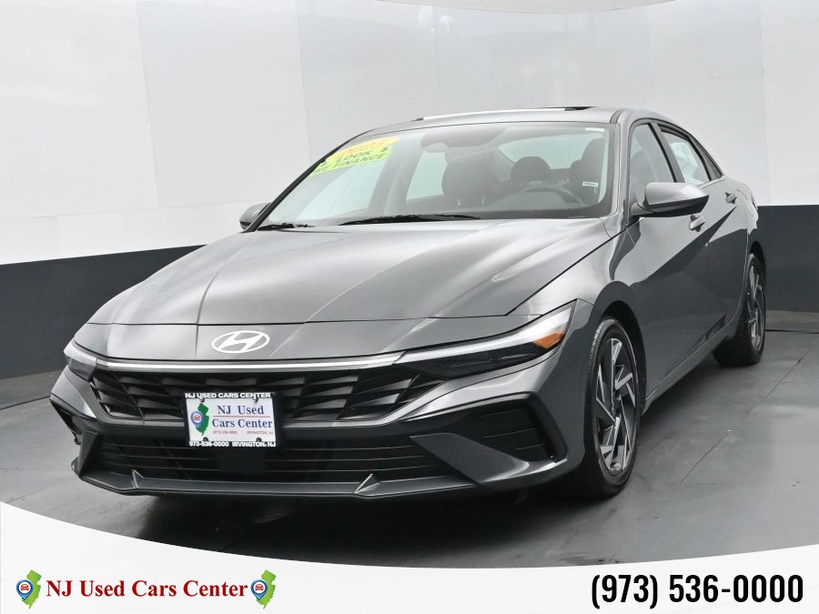 Used 2025 Hyundai Elantra in Irvington, New Jersey | NJ Used Cars Center. Irvington, New Jersey