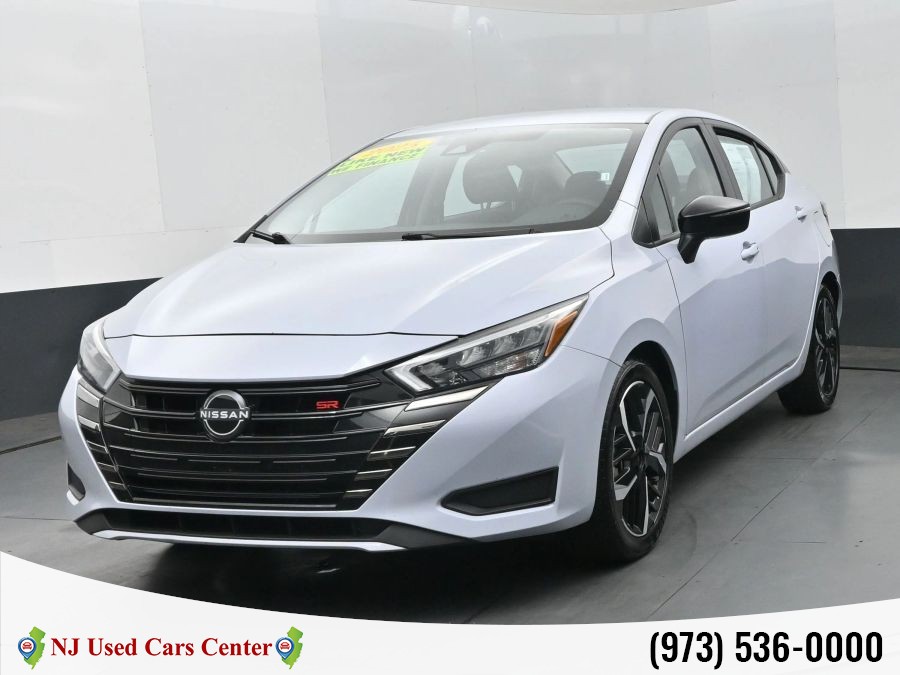 Used 2025 Nissan Versa in Irvington, New Jersey | NJ Used Cars Center. Irvington, New Jersey