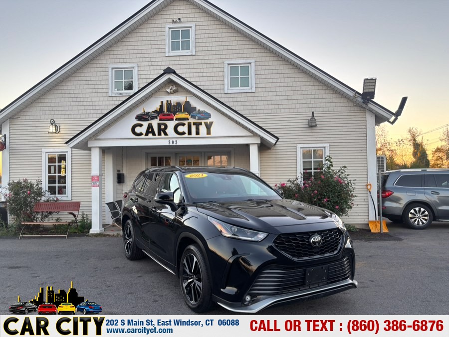 2021 Toyota Highlander