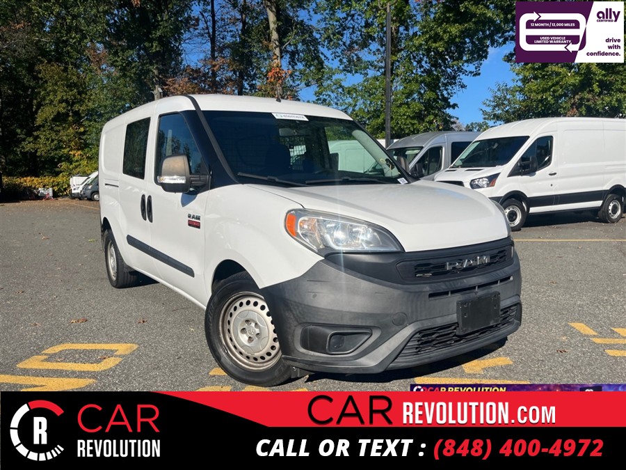 2020 RAM Promaster City