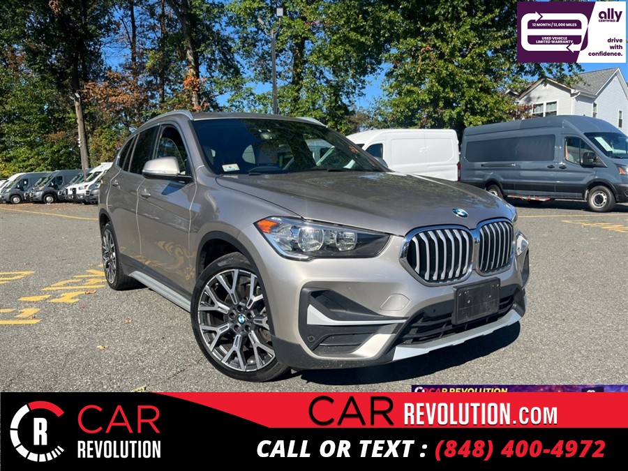 2021 BMW X1