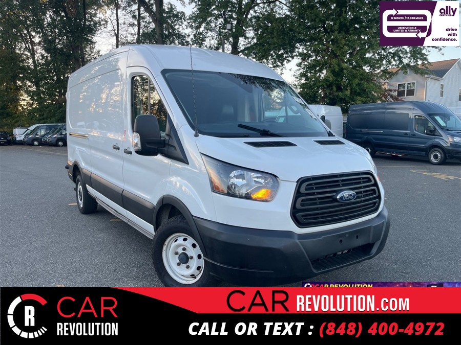 2020 Ford Transit Van