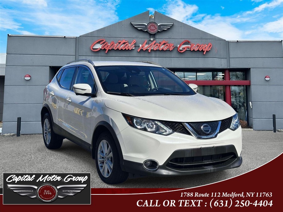 Used 2019 Nissan Rogue Sport in Medford, New York | Capital Motor Group Inc. Medford, New York