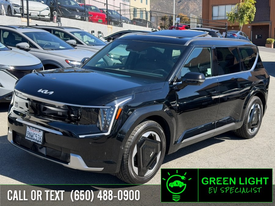 Used 2024 Kia EV9 in Daly City, California | Green Light Auto Wholesale. Daly City, California