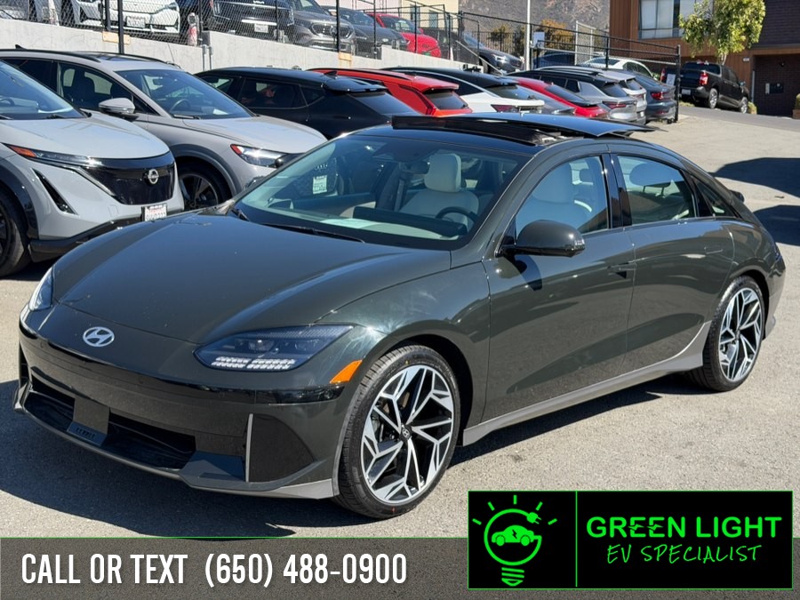 Used 2023 Hyundai IONIQ 6 in Daly City, California | Green Light Auto Wholesale. Daly City, California