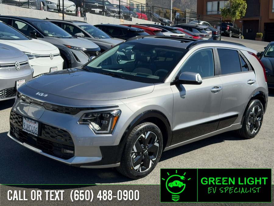 Used 2023 Kia Niro EV in Daly City, California | Green Light Auto Wholesale. Daly City, California