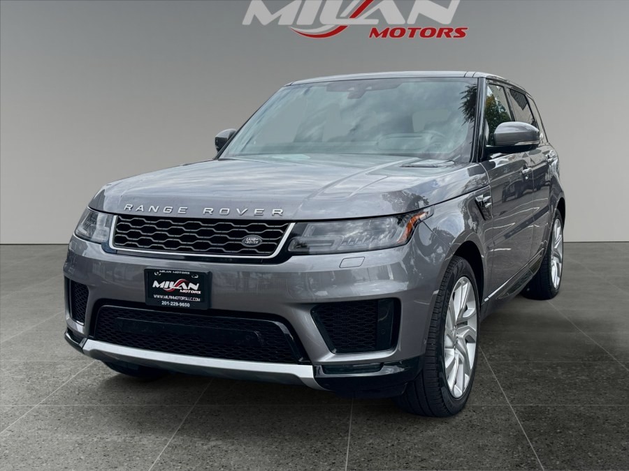 2020 Land Rover Range Rover Sport