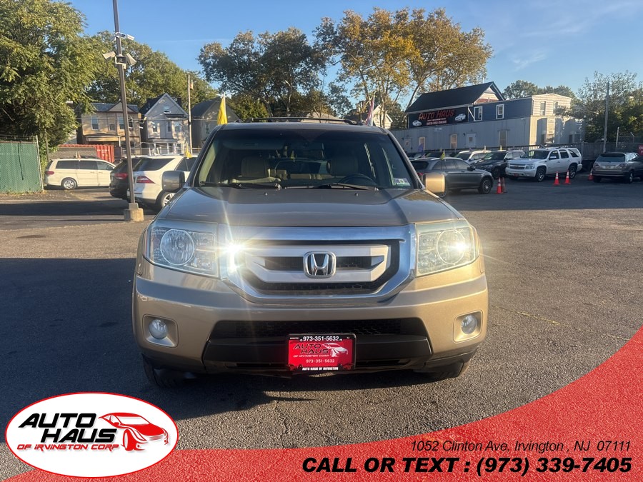2011 Honda Pilot 4WD 4dr EX-L, available for sale in Irvington , New Jersey | Auto Haus of Irvington Corp. Irvington , New Jersey