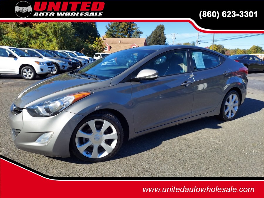 Used 2013 Hyundai Elantra in East Windsor, Connecticut | United Auto Sales of E Windsor, Inc. East Windsor, Connecticut