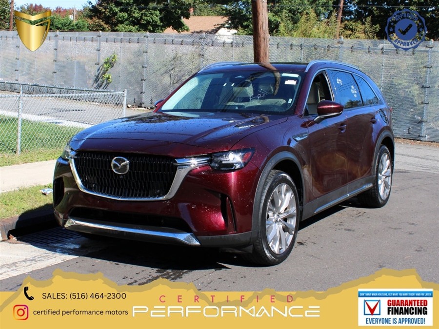 Used 2025 Mazda Cx-90 in Valley Stream, New York | Certified Performance Motors. Valley Stream, New York