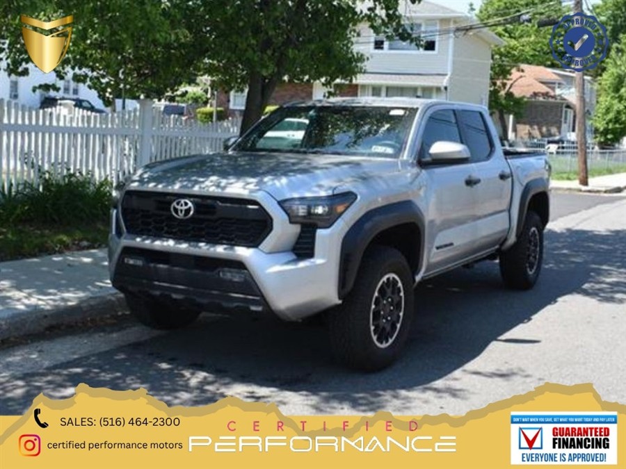 Used 2025 Toyota Tacoma in Valley Stream, New York | Certified Performance Motors. Valley Stream, New York
