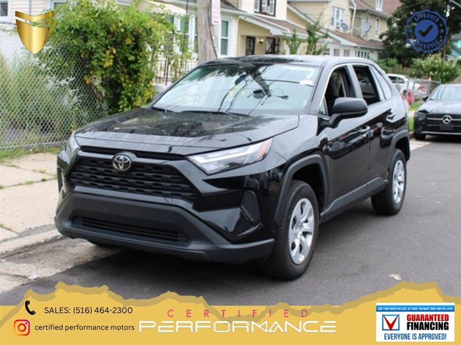 Used 2025 Toyota Rav4 in Valley Stream, New York | Certified Performance Motors. Valley Stream, New York