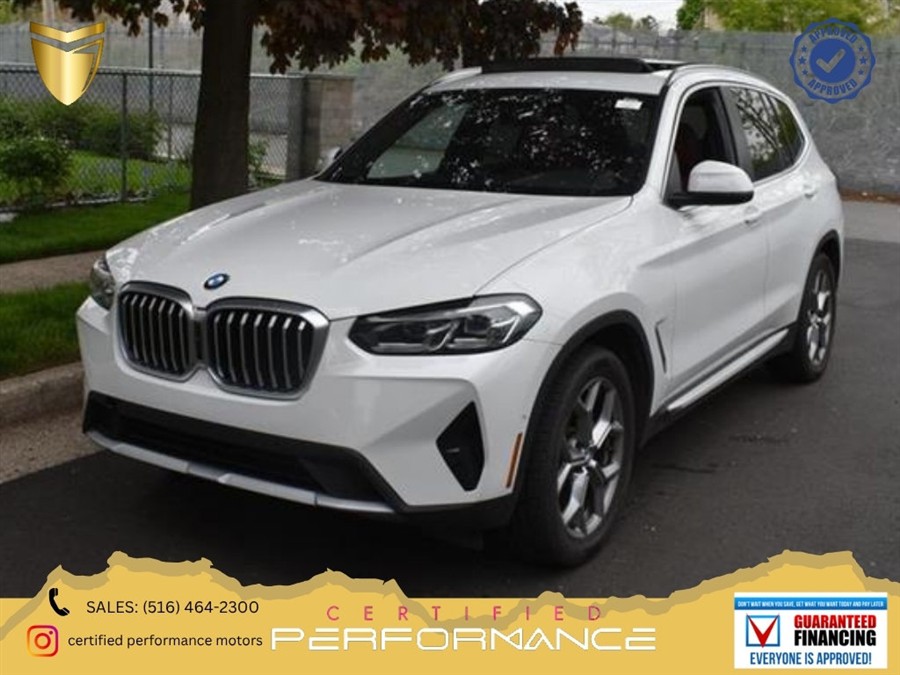 Used 2024 BMW X3 in Valley Stream, New York | Certified Performance Motors. Valley Stream, New York