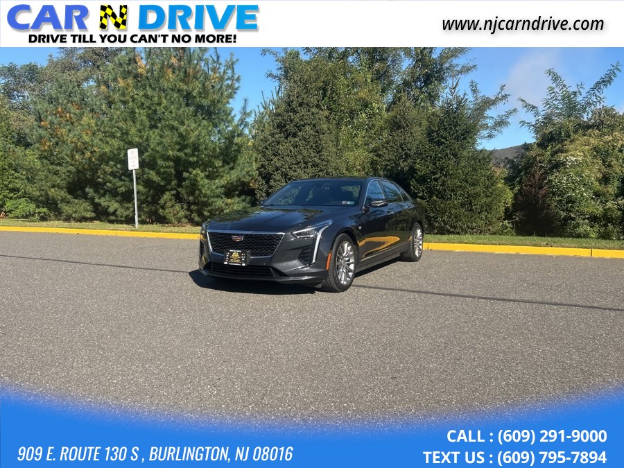 Used 2020 Cadillac Ct6 in Burlington, New Jersey | Car N Drive. Burlington, New Jersey