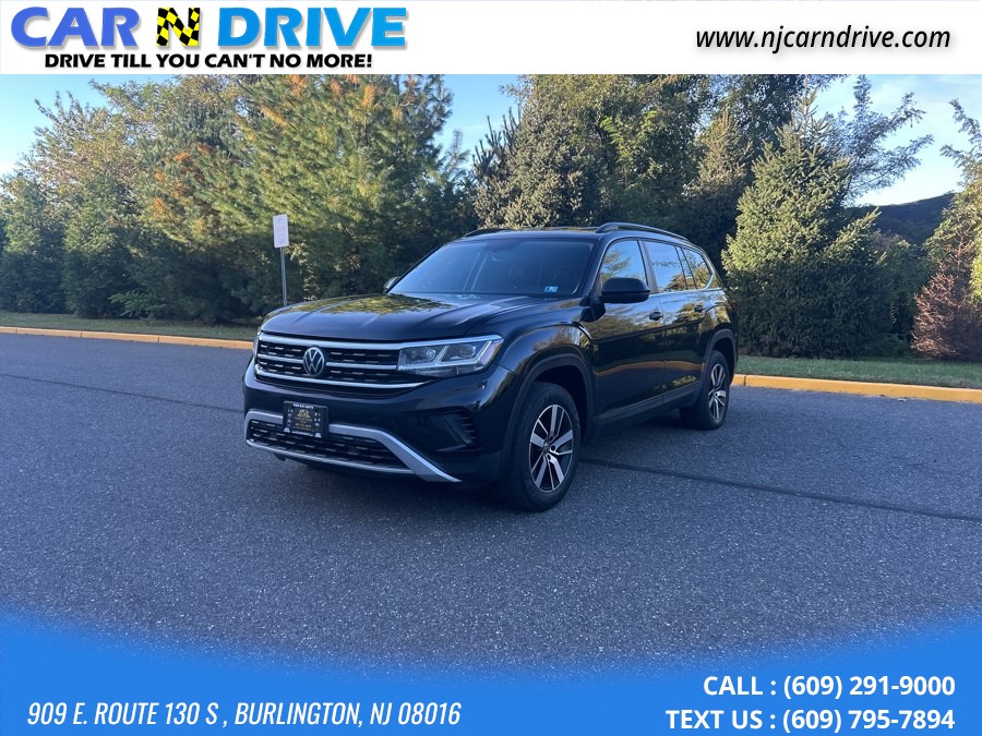 2021 Volkswagen Atlas