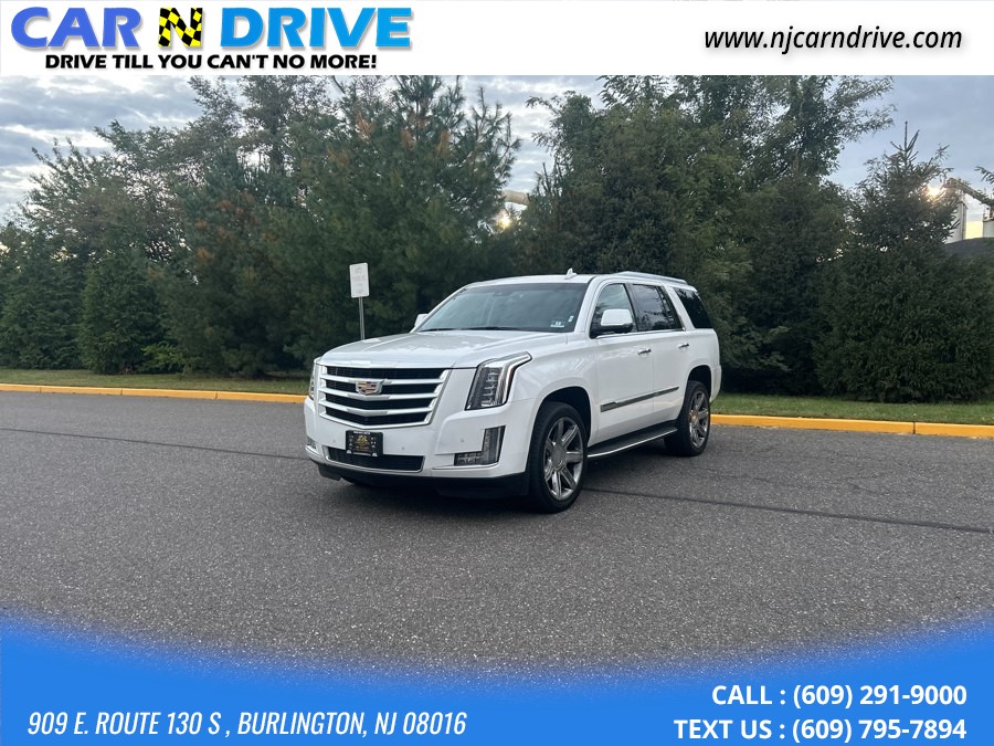 Used 2016 Cadillac Escalade in Burlington, New Jersey | Car N Drive. Burlington, New Jersey