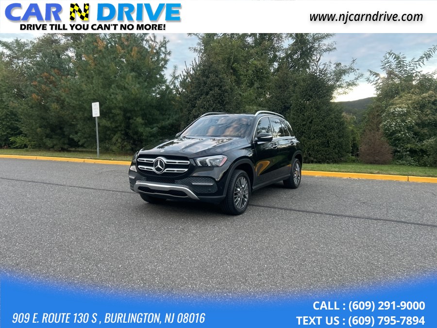 2021 Mercedes-Benz GLE GLE350