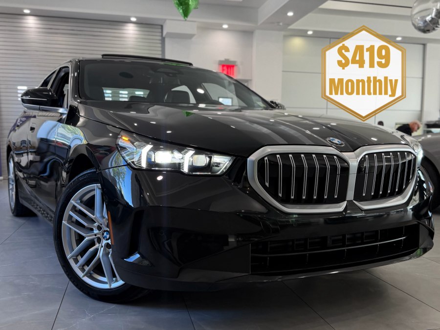 Used 2025 BMW 5 Series in Franklin Square, New York | C Rich Cars. Franklin Square, New York