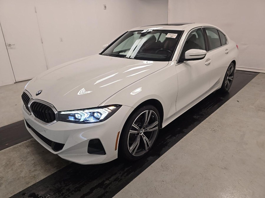 Used 2024 BMW 3 Series in Franklin Square, New York | C Rich Cars. Franklin Square, New York