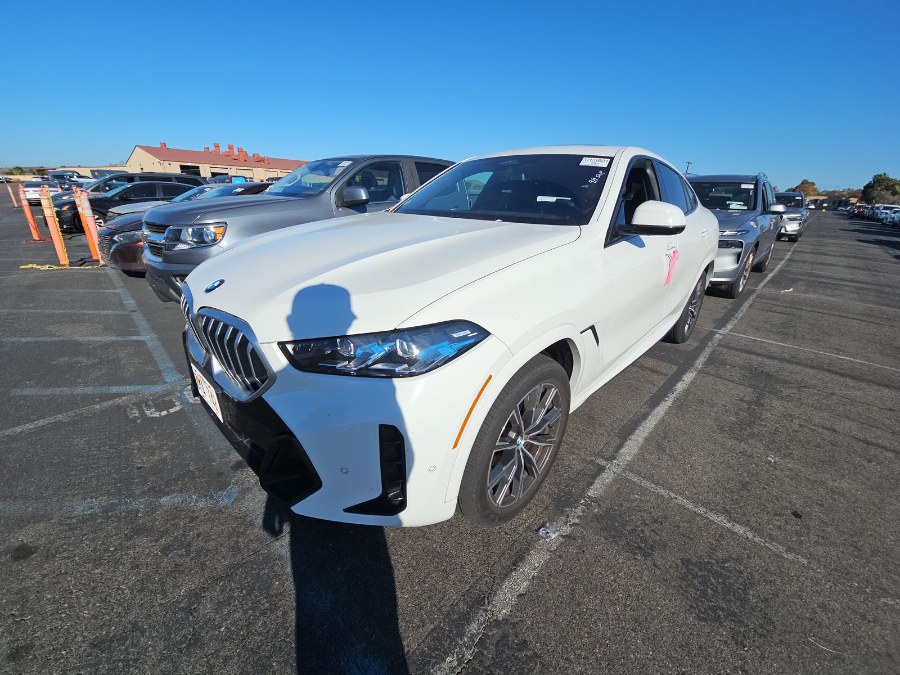 2025 BMW X6 xDrive40i Sports Activity Coupe, available for sale in Franklin Square, New York | C Rich Cars. Franklin Square, New York