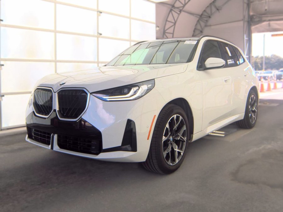 2026 BMW X3 30 xDrive Sports Activity Vehicle, available for sale in Franklin Square, New York | C Rich Cars. Franklin Square, New York