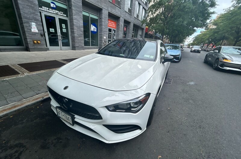 2023 Mercedes-Benz CLA CLA 250 4MATIC Coupe, available for sale in Franklin Square, New York | C Rich Cars. Franklin Square, New York
