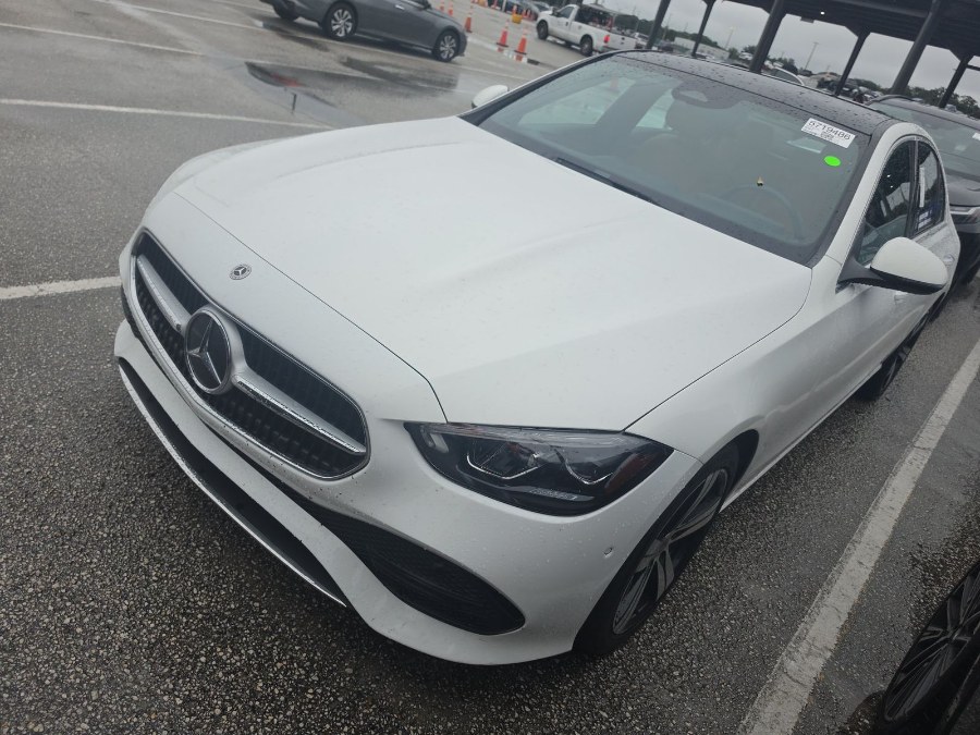 2025 Mercedes-Benz C-Class C 300 4MATIC Sedan, available for sale in Franklin Square, New York | C Rich Cars. Franklin Square, New York