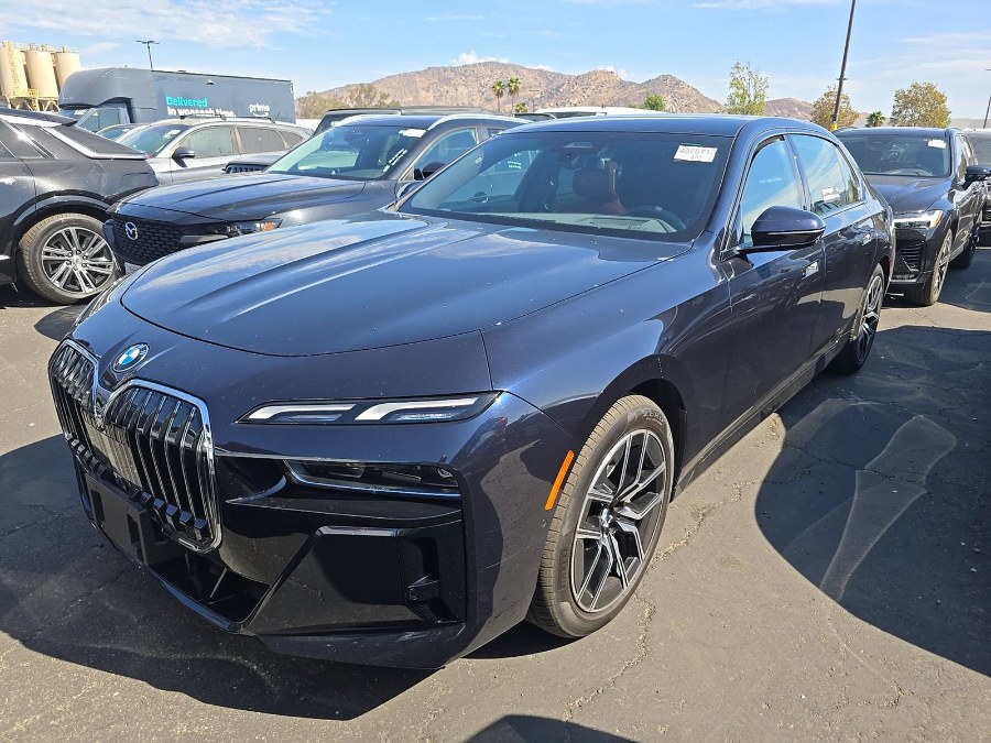 Used 2026 BMW 7 Series in Franklin Square, New York | C Rich Cars. Franklin Square, New York