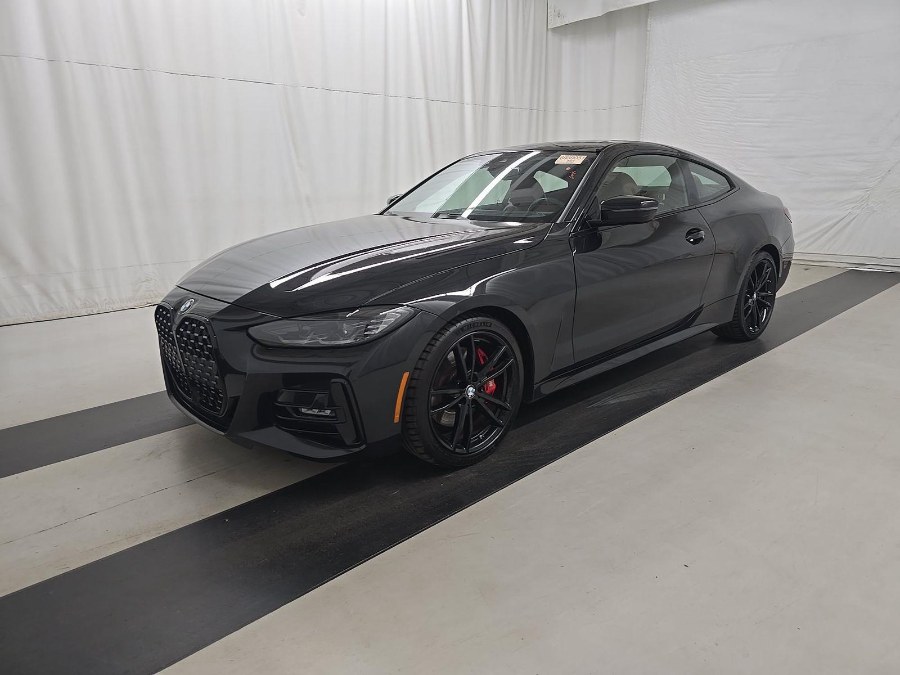 Used 2024 BMW 4 Series in Franklin Square, New York | C Rich Cars. Franklin Square, New York