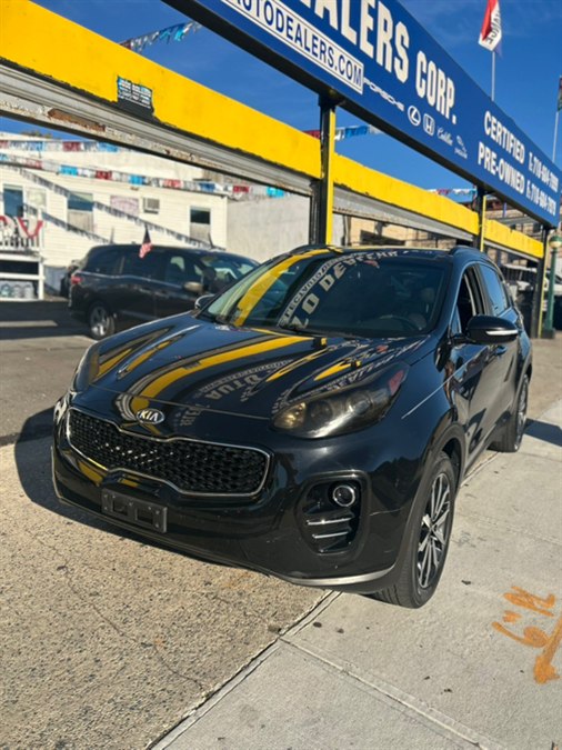 2018 Kia Sportage