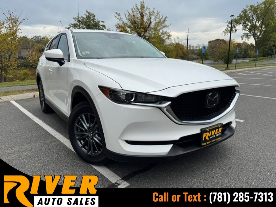 Used 2020 Mazda CX-5 in Malden, Massachusetts | River Auto Sales. Malden, Massachusetts