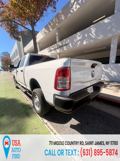 2022 Ram 2500 Tradesman 4x4 Crew Cab 6''4" Box, available for sale in Saint James, New York | USA Auto Find. Saint James, New York