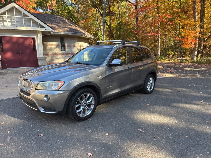Used 2011 BMW X3 in Hartford, Connecticut | HPG Auto Sales LLC. Hartford, Connecticut