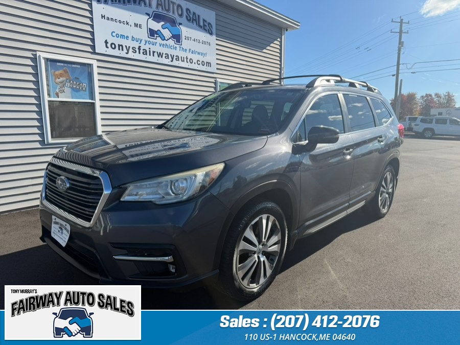Used 2019 Subaru Ascent in Hancock, Maine | Fairway Auto Sales. Hancock, Maine