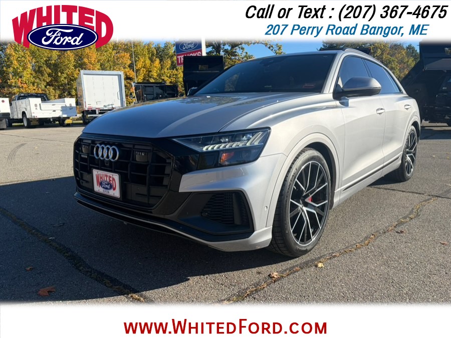 2019 Audi Q8