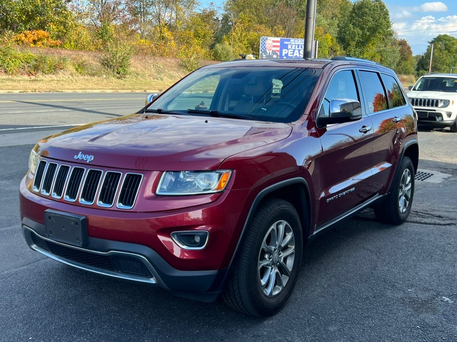 Used 2015 Jeep Grand Cherokee in Westfield, Massachusetts | Auto Wings Cop. Westfield, Massachusetts