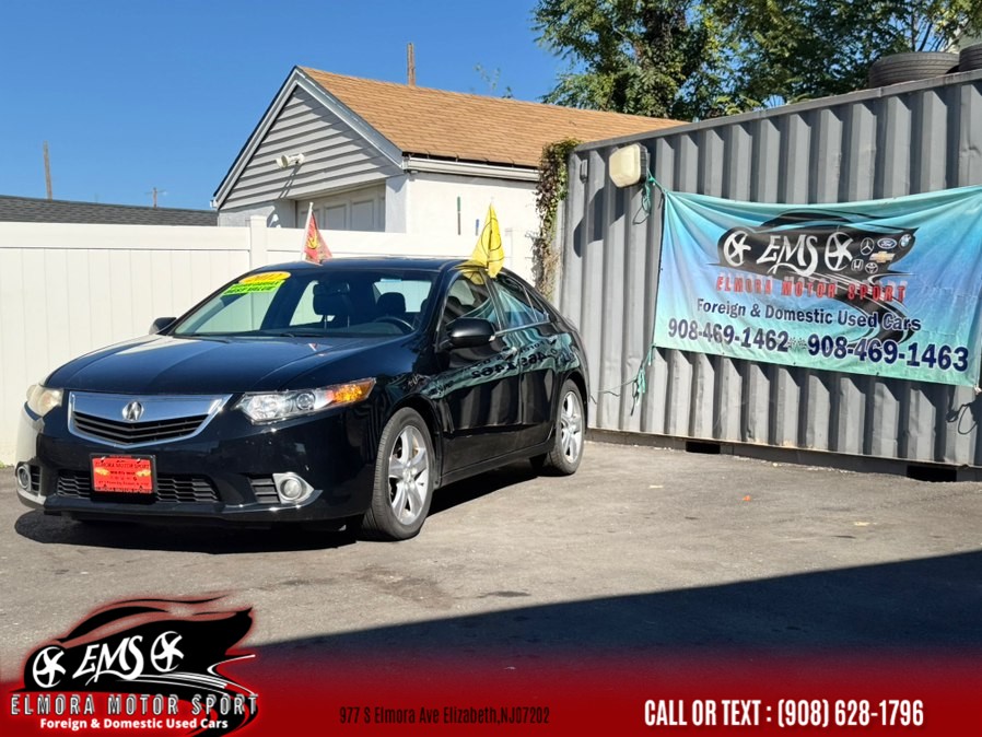 Used 2012 Acura TSX in Elizabeth, New Jersey | Elmora Motor Sports. Elizabeth, New Jersey