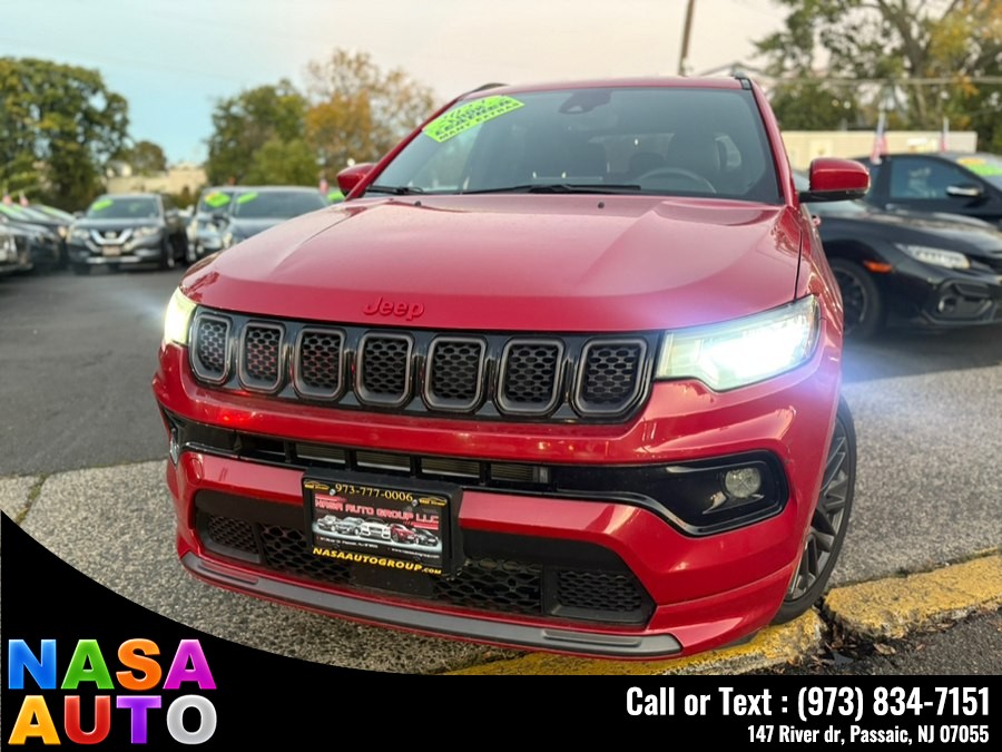Used 2023 Jeep Compass in Passaic, New Jersey | Nasa Auto. Passaic, New Jersey