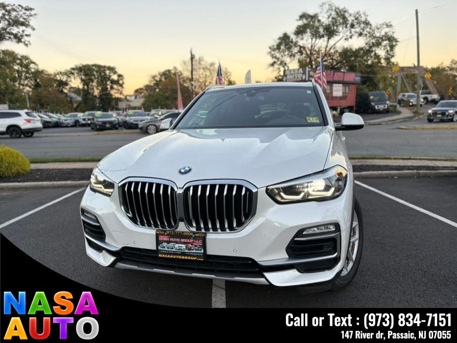 Used 2019 BMW X5 in Passaic, New Jersey | Nasa Auto. Passaic, New Jersey