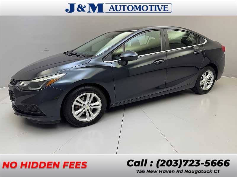 2016 Chevrolet Cruze