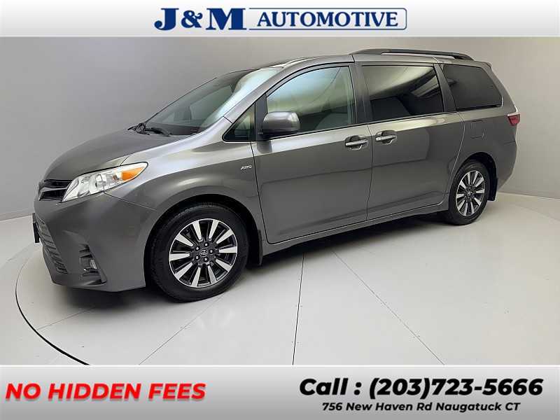 2019 Toyota Sienna